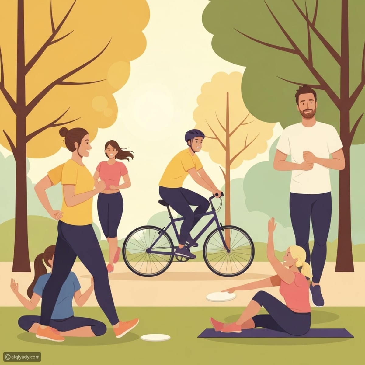 The surprising link between exercise and happiness