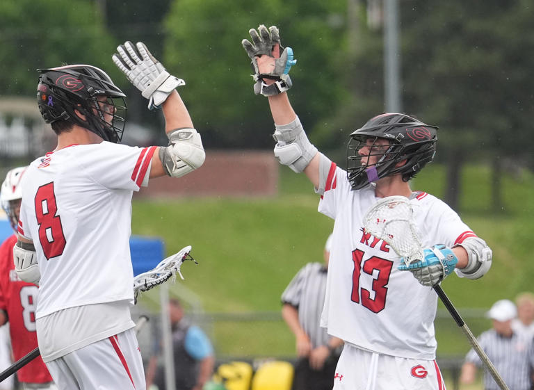 Rye caps remarkable year with NYSPHSAA Class C boys lacrosse title