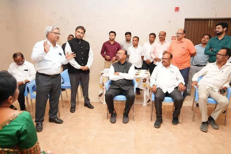 Mihan’s big promise, basic problems: Bawankule steps in as MADC moves ...