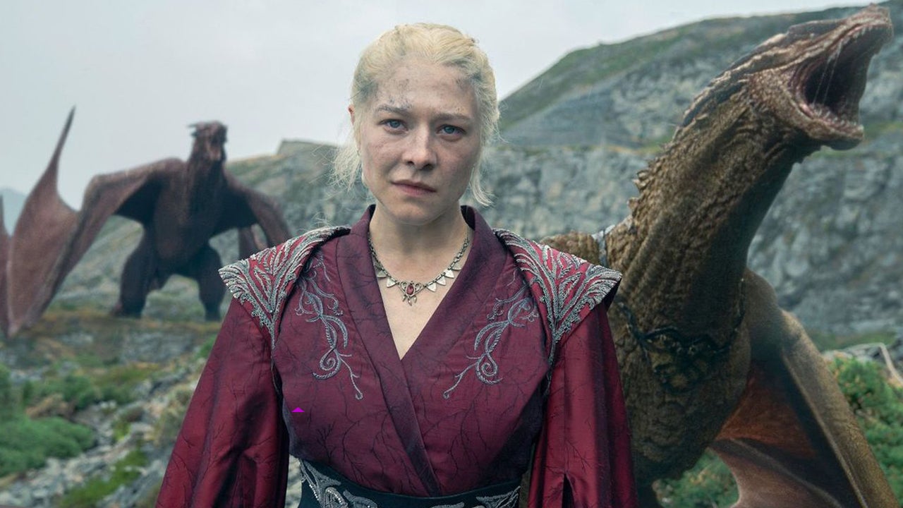 Every dragon in House of the Dragon recap (watch before season 3!)