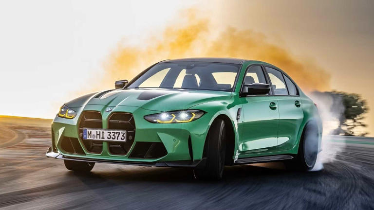 Fastest BMW sports cars ranked