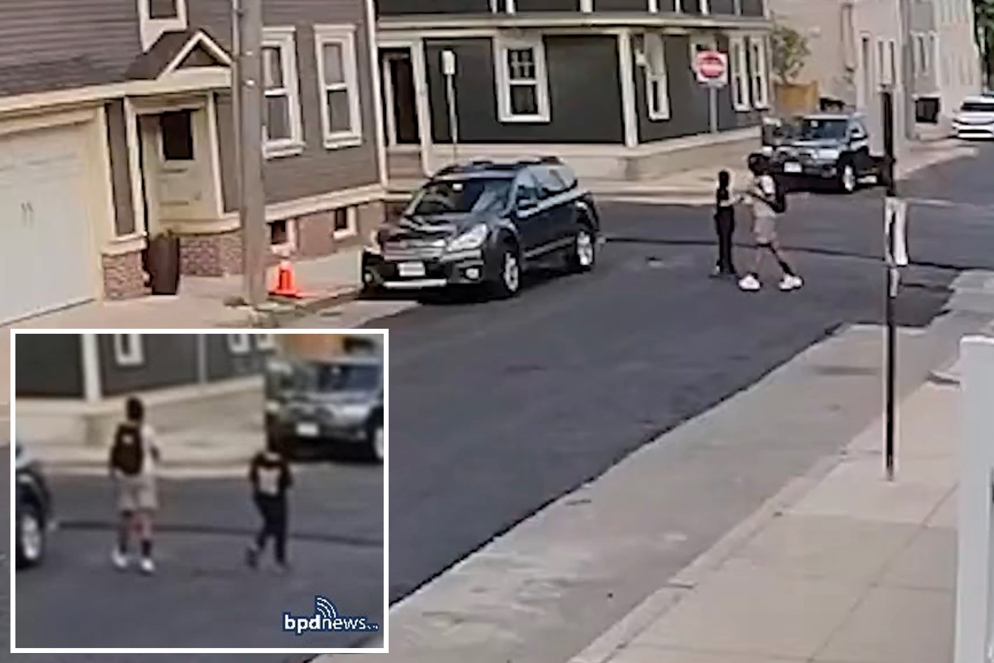 Boy, 14, arrested for robbing children’s lemonade stand at gunpoint in ...