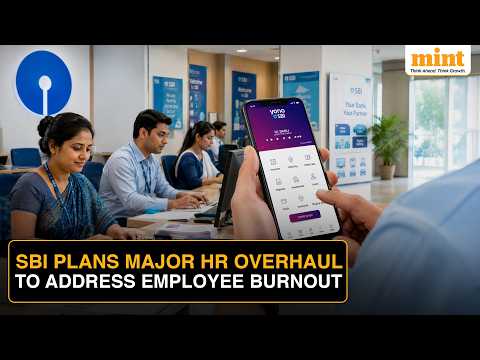 SBI Revamps Employee Wellness Strategy With Mental Health Support ...