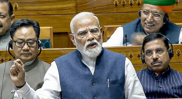 NDA targets mission delimitation: Lok Sabha stays out of ruling alliance's reach