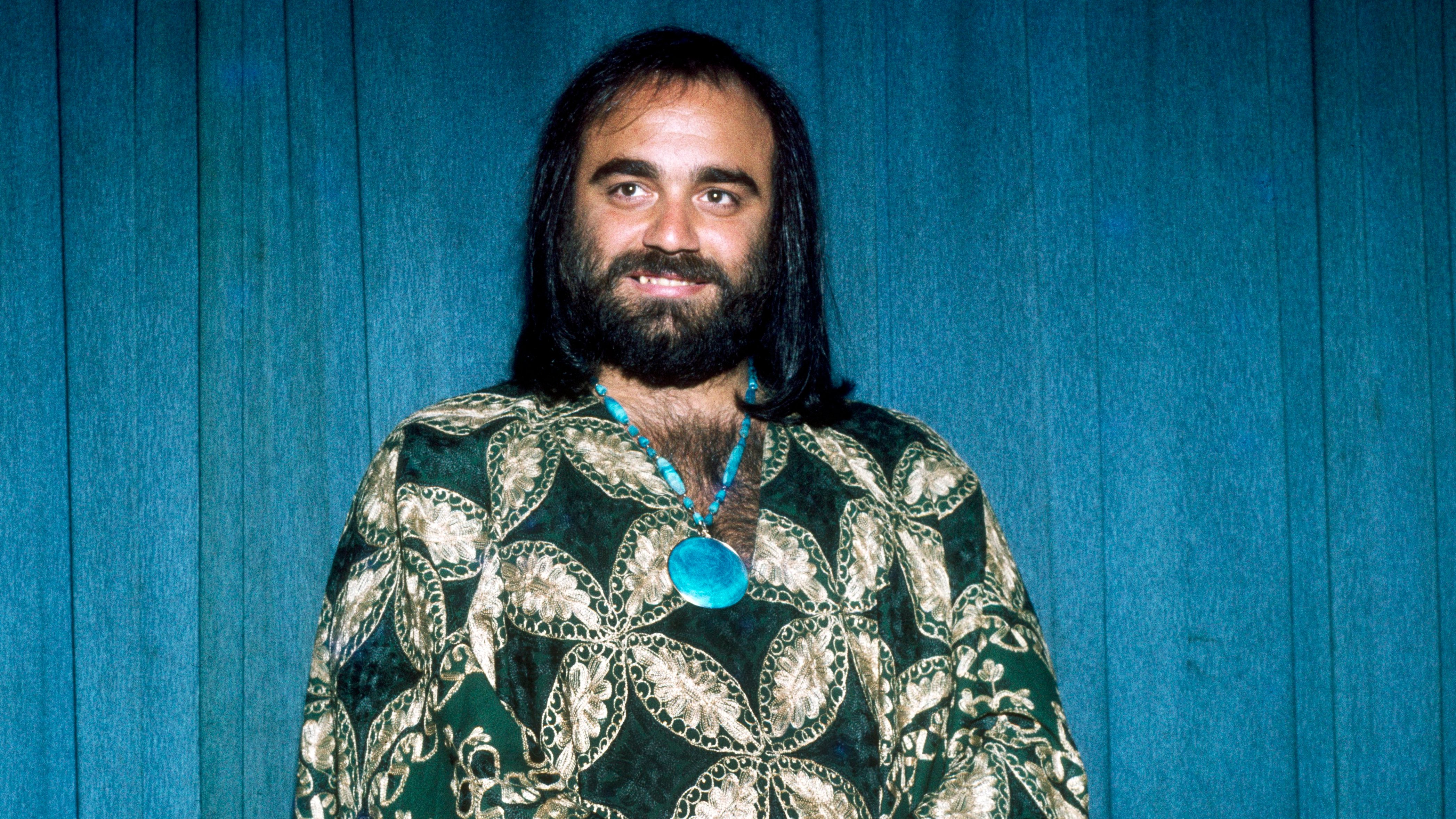 Polki piszczały na jego widok. Demis Roussos w latach 70. nie mógł ...