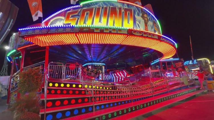 Arizona State Fair sued after child gets E coli from petting zoo, lawsuit claims