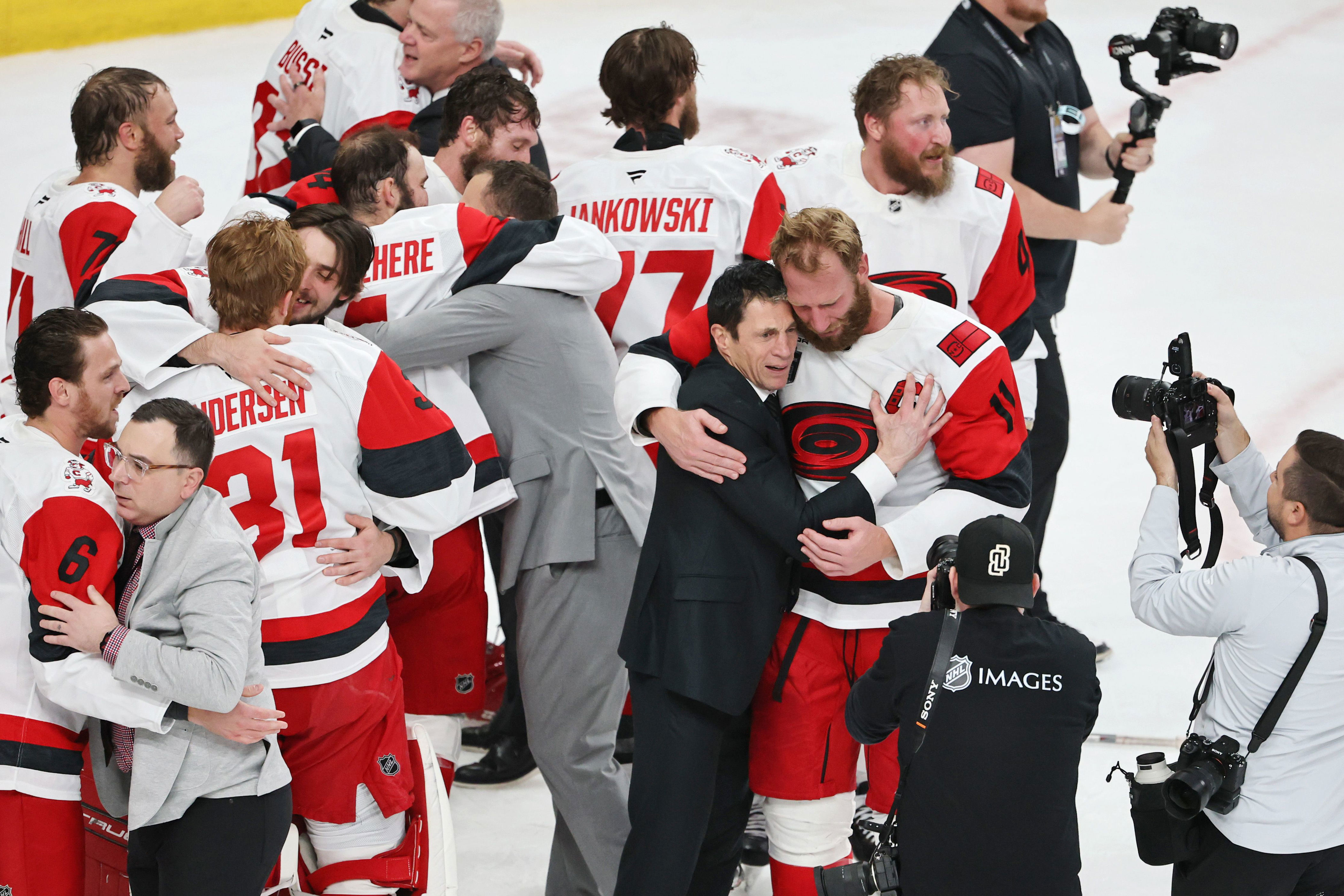 Canes in six: Stanley Cup returns to Raleigh after 20 years