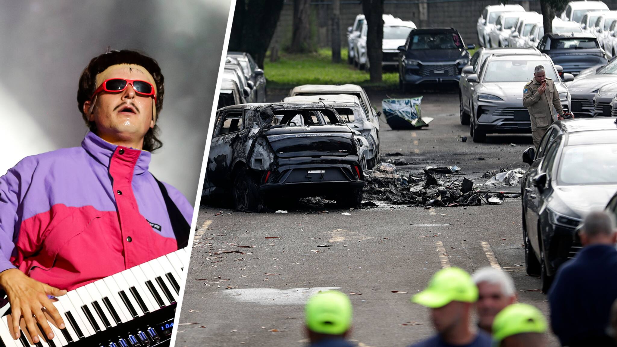 Hubschrauberabsturz in Rio: US-Musiker Oliver Tree unter Opfern