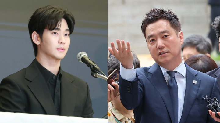 '성인' 김새론과 교제 증거 줄게… 가세연 녹취 제보자, 김수현도 협박