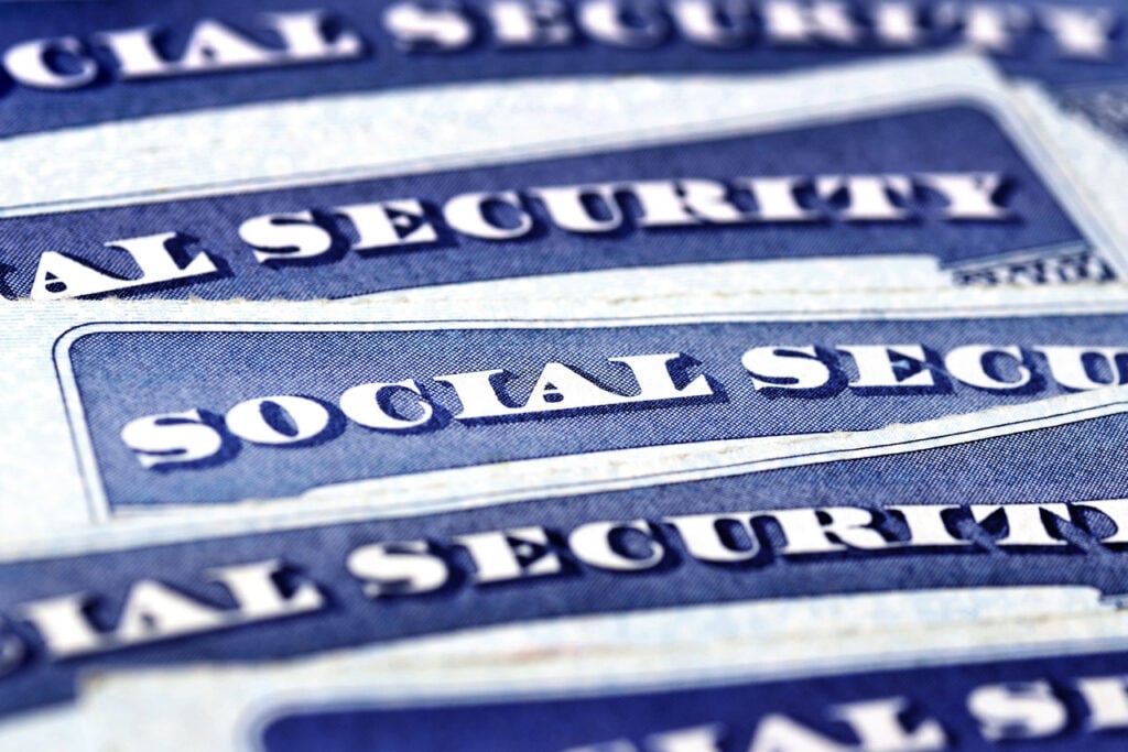 Social Security math is getting harder for retirees, experts warn ...