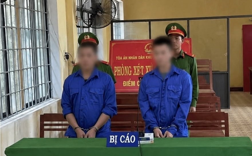 Tiền sự chồng tiền sự, vẫn sa lưới vì ma túy