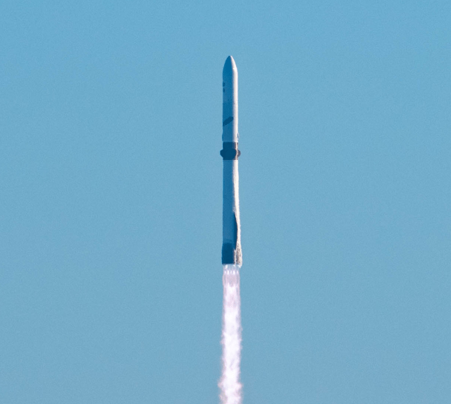 New Glenn pad damage puts Launch Complex 36 in focus