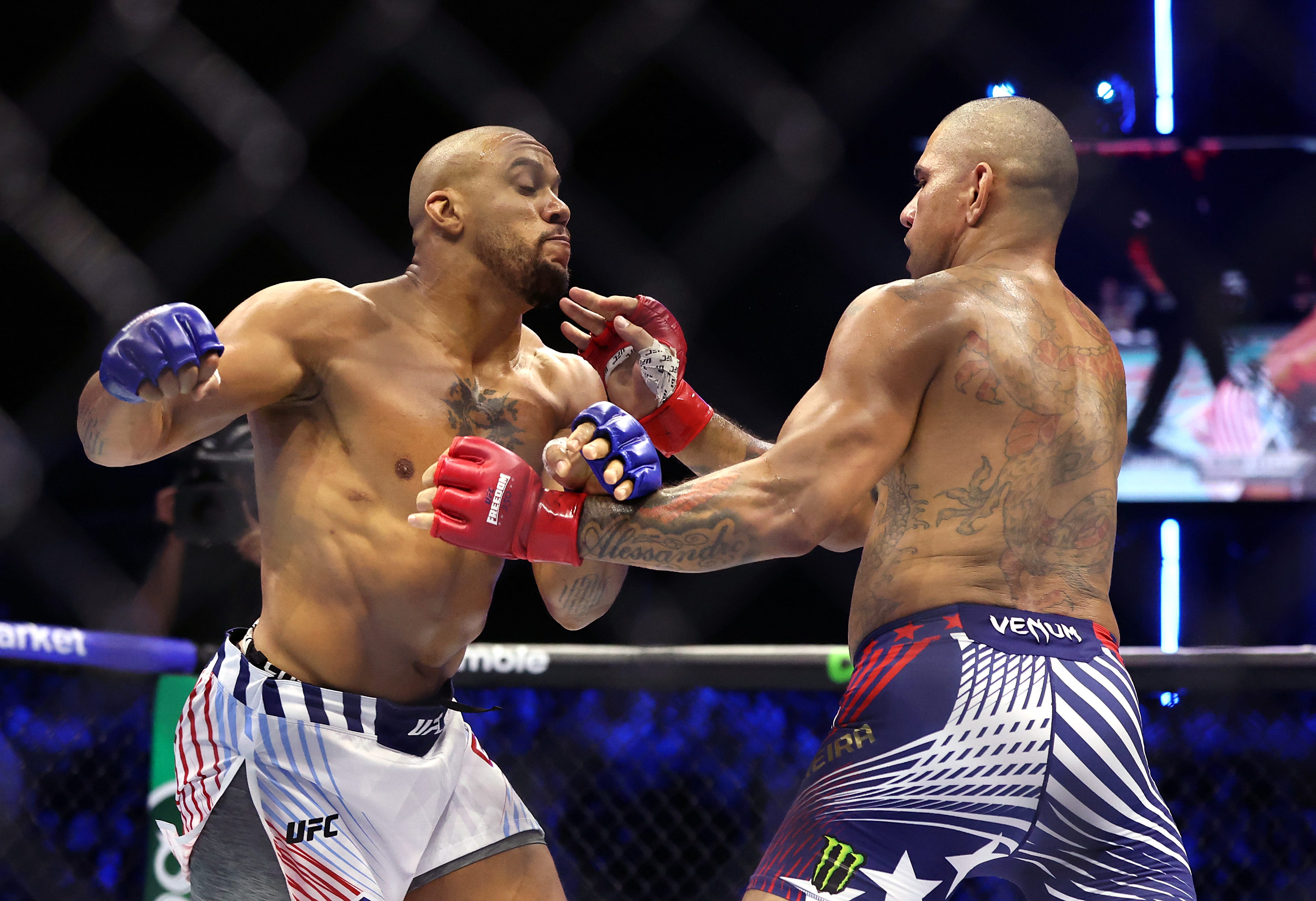 Michael Bisping: What Alex Pereira said about UFC 334 headliner is 'crazy'