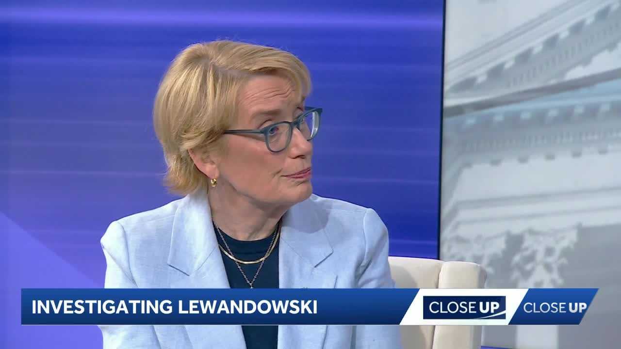 Maggie Hassan tells Corey Lewandowski to 'preserve records' for ...