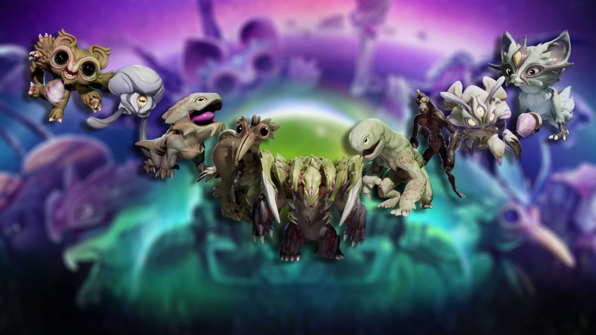Voidling bound: All voidlings, ranked