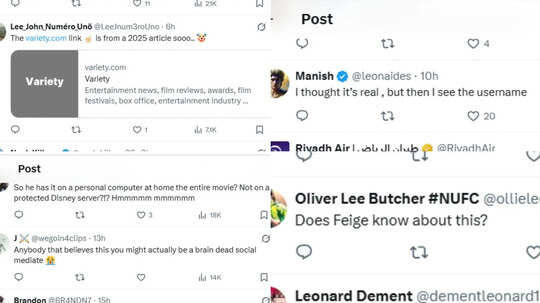 Fact check: Did Kevin Feige really respond to Avengers: Doomsday