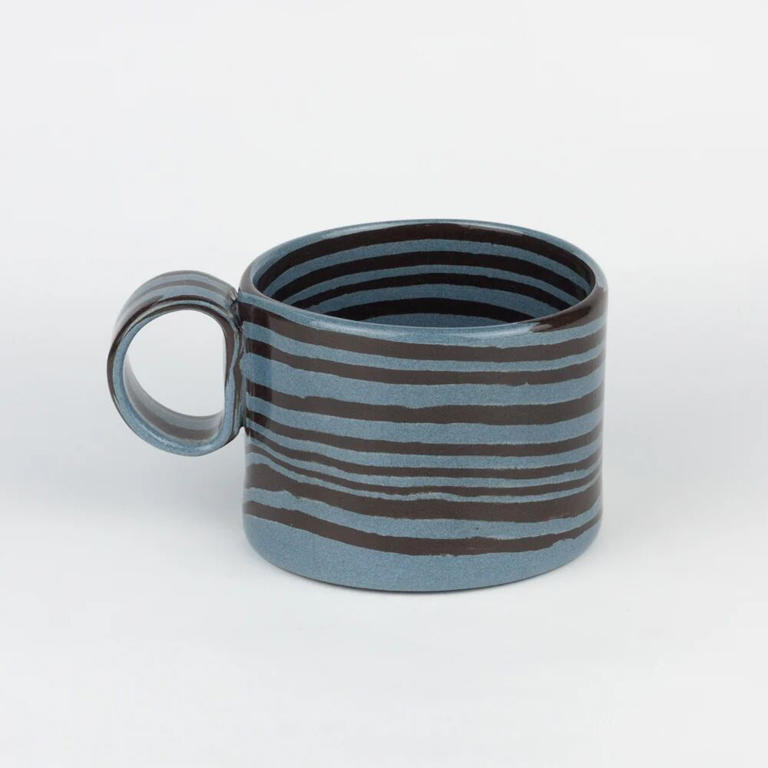 Sky blue and chocolate brown are a match made in heaven: 9 pieces to ...