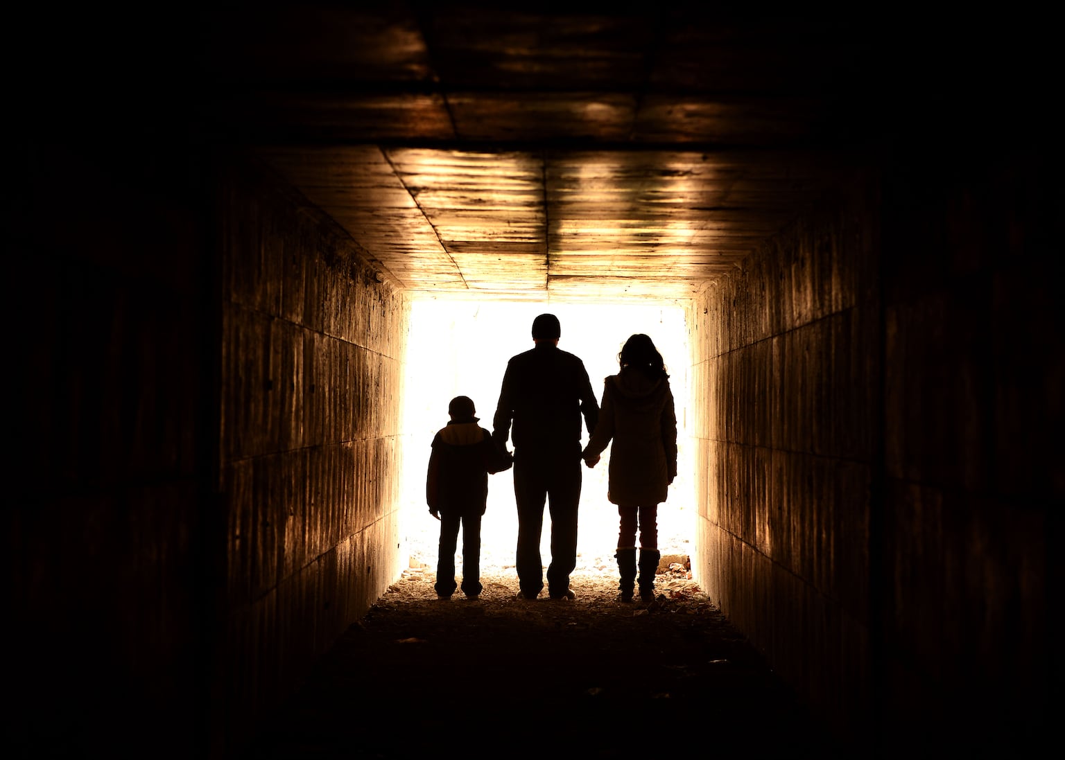 67 households homeless due to intimidation including racism over past ...