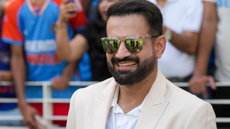'Best Sunday': Irfan Pathan's viral dig at Pakistan after T20 World Cup ...