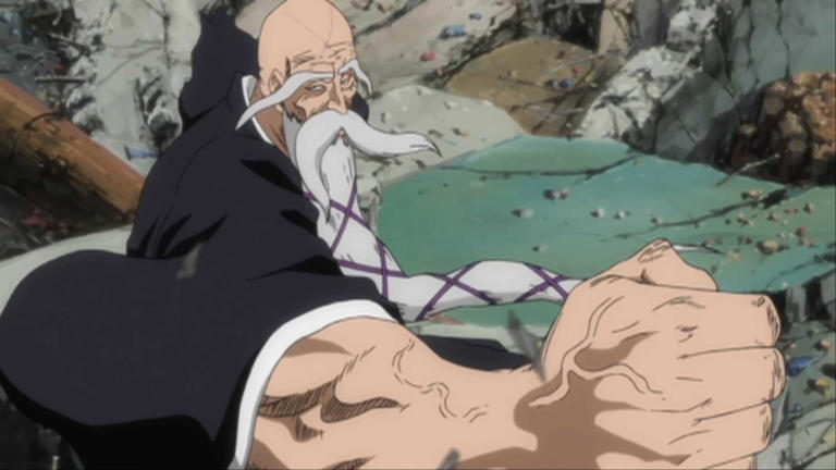 Image via Studio Pierrot