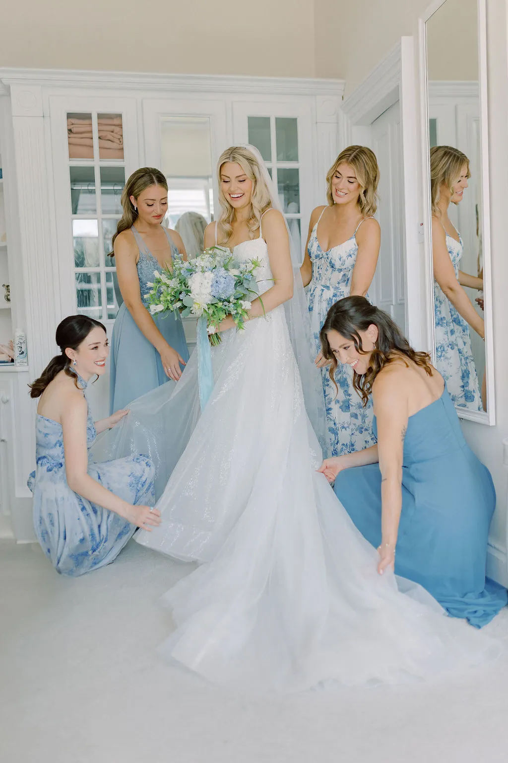 Dreaming of a custom wedding dress? Here are 7 things you need to know