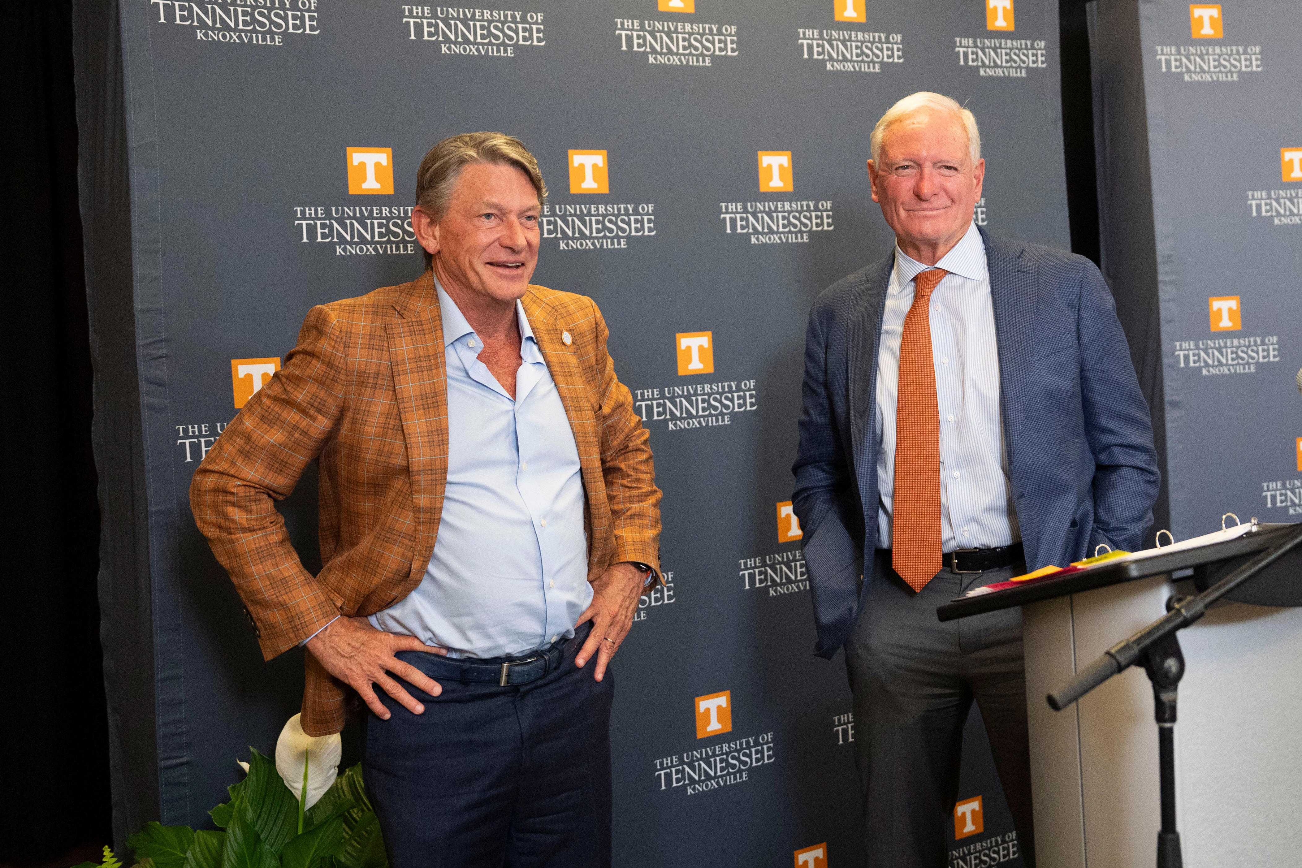The Haslams' historic $130M investment helped smash another UT System ...