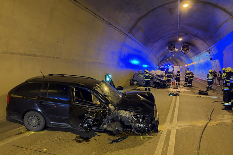 Alko-Lenker verursachte Horrorunfall im Tunnel: „Die Frau hatte keine Chance“ 
