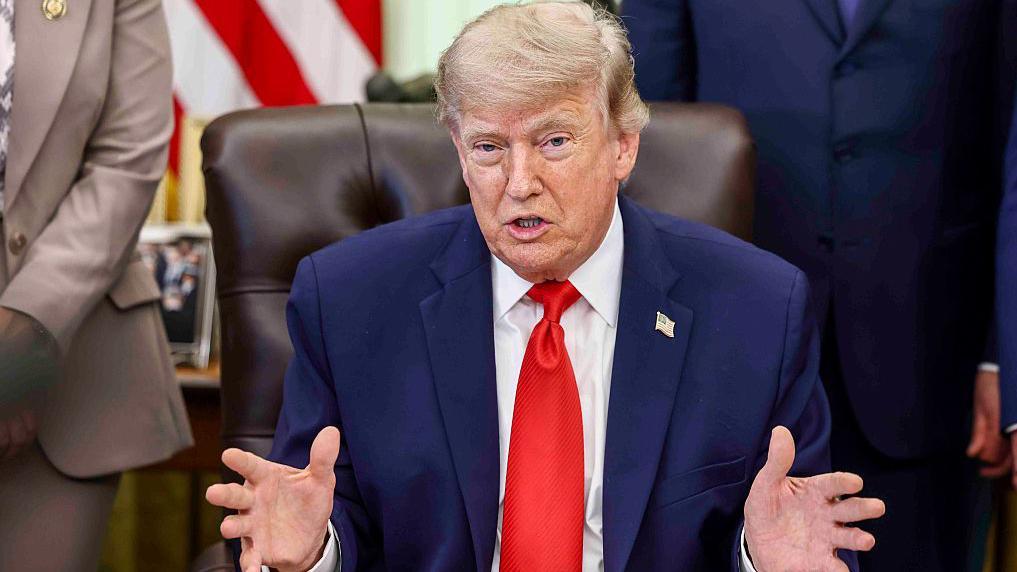 US and Iran agree timetable for peace deal as Trump says Strait of ...