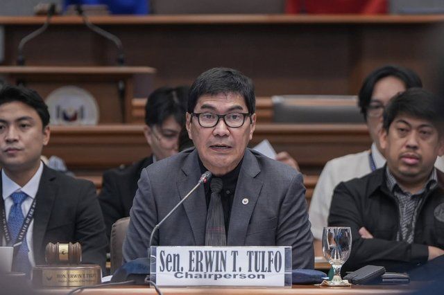 Senate Blue Ribbon Committee, walang gaganaping hearing ngayong Martes