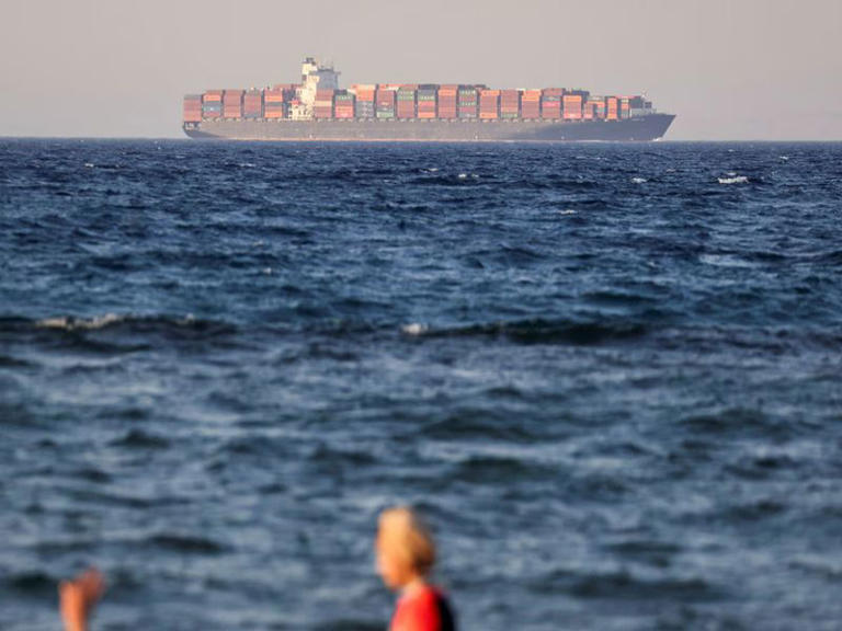 14 Indians aboard tanker rescued after snag