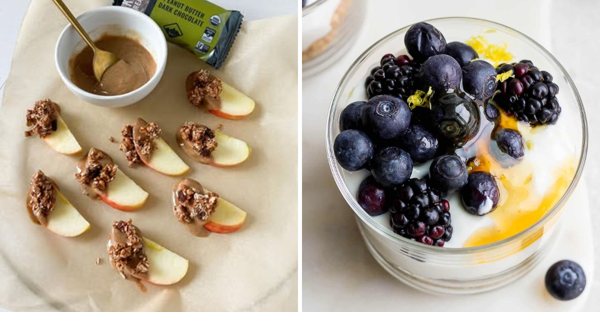 19 sweet treats you can still enjoy when watching your sugar intake