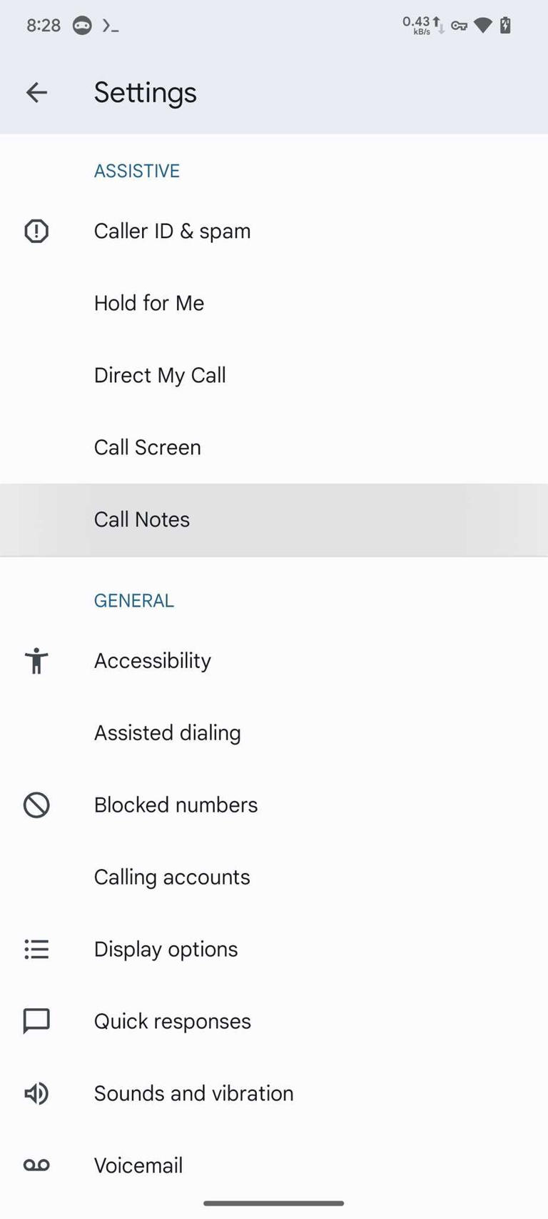 I let Google's Call Assistant handle my phone for a week to see if any ...