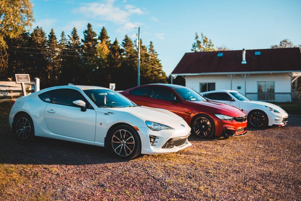 10 formative cars everyone should drive at least once