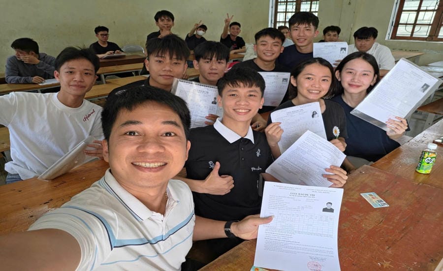 Thi tốt nghiệp THPT: Điểm hẹn của những khát vọng
