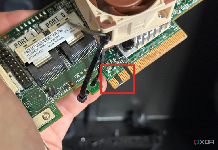 A $30 card pulled from an old server gave my PC eight more SATA drives ...