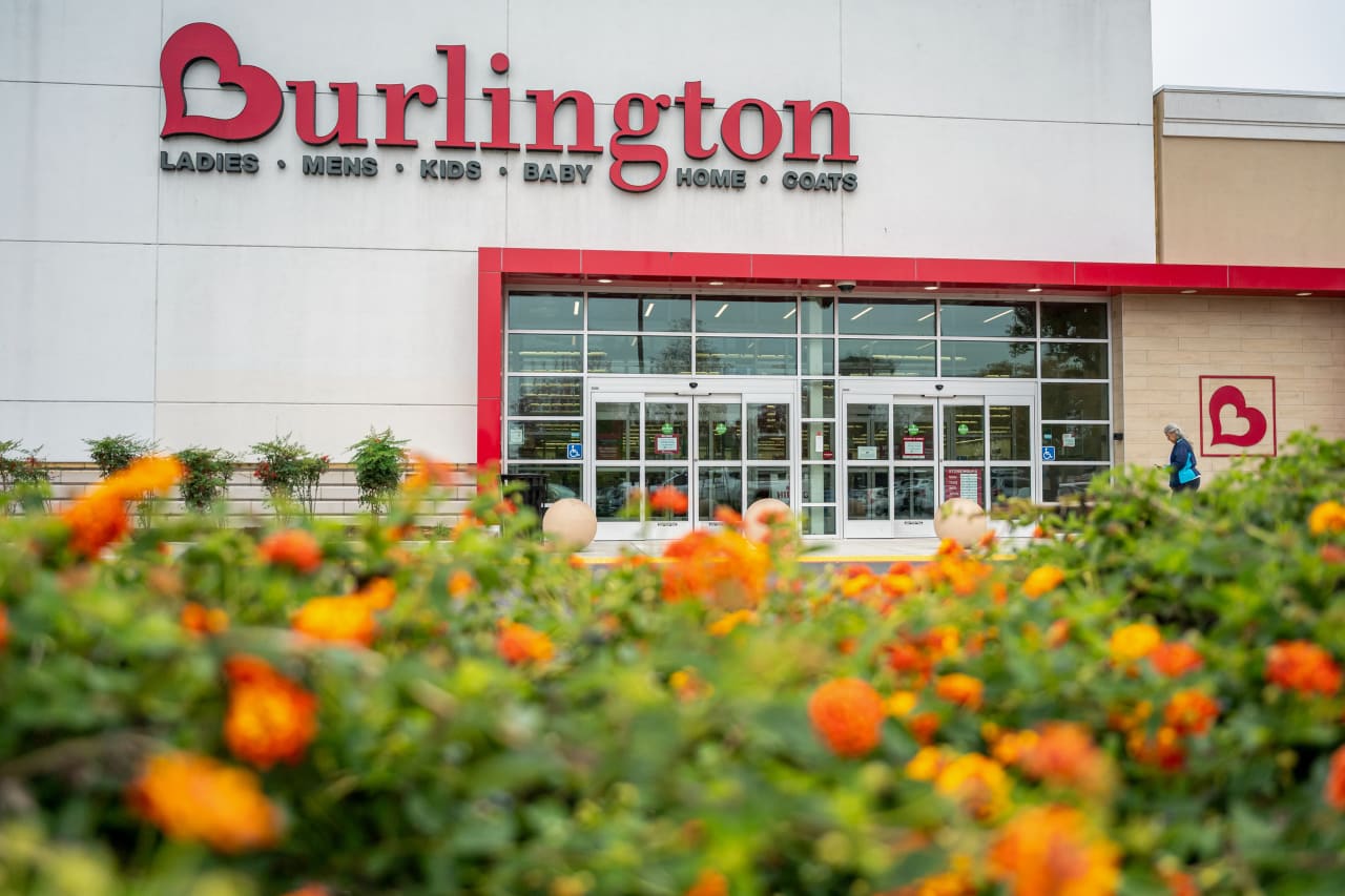 Burlington Stores is on a hot streak. The stock is still worth checking out.