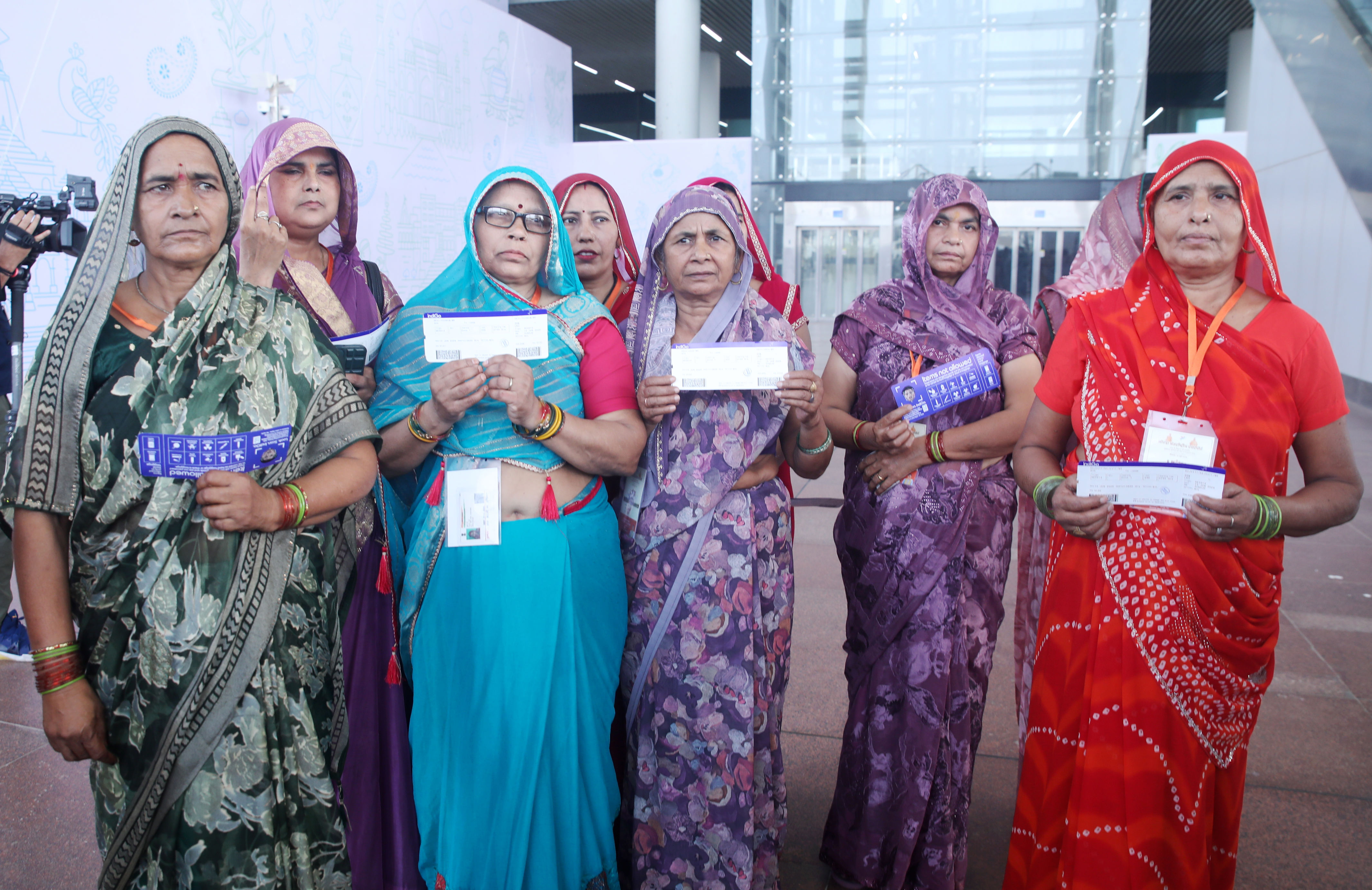 Noida Airport begins passenger flights; first flight from Lucknow