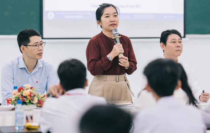 4.200 học sinh dự tuyển lớp 6 Trường Trần Đại Nghĩa