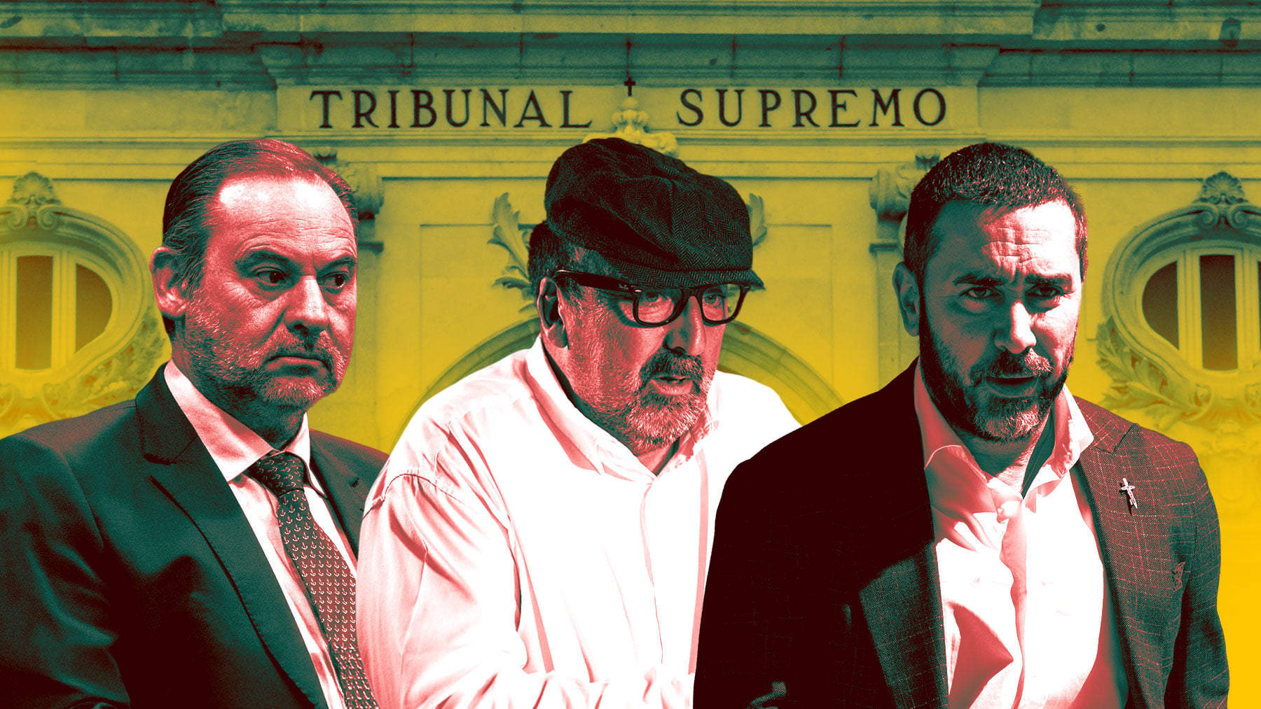 El Supremo delibera hoy la sentencia a Ábalos, Koldo y Aldama: fallo ...