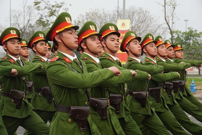 Chế độ trợ cấp xuất ngũ với hạ sĩ quan, chiến sĩ nghĩa vụ công an từ 1.7