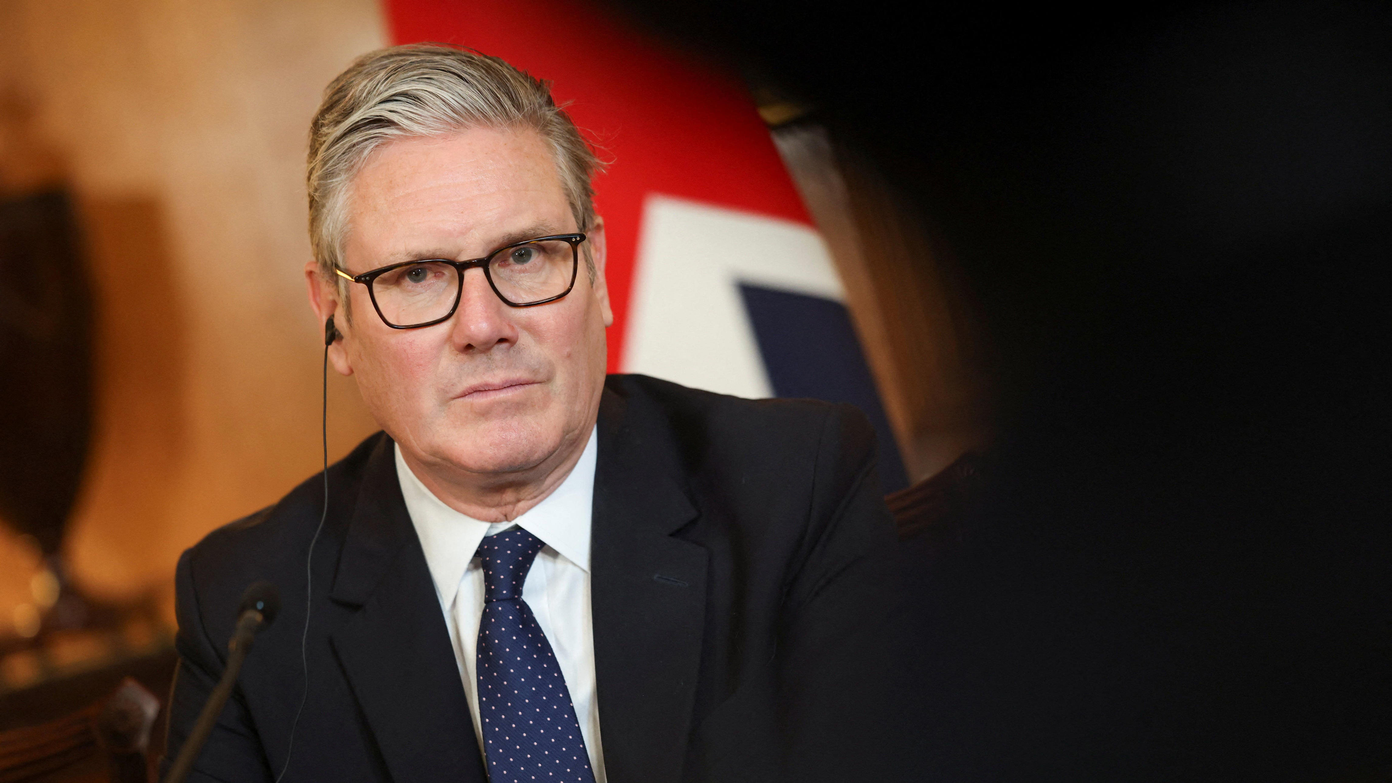 Prime Minister Sir Keir Starmer has announced a social media ban for under-16s (Toby Shepheard/PA)