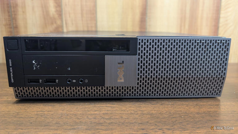 A $50 office PC can run your homelab, but check these 5 things first