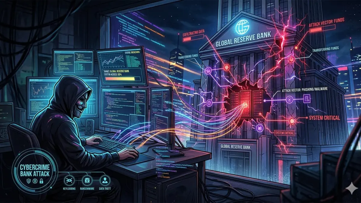 92% Warga RI Pernah Alami Penipuan Digital, AI Perkuat Modus Kejahatan
