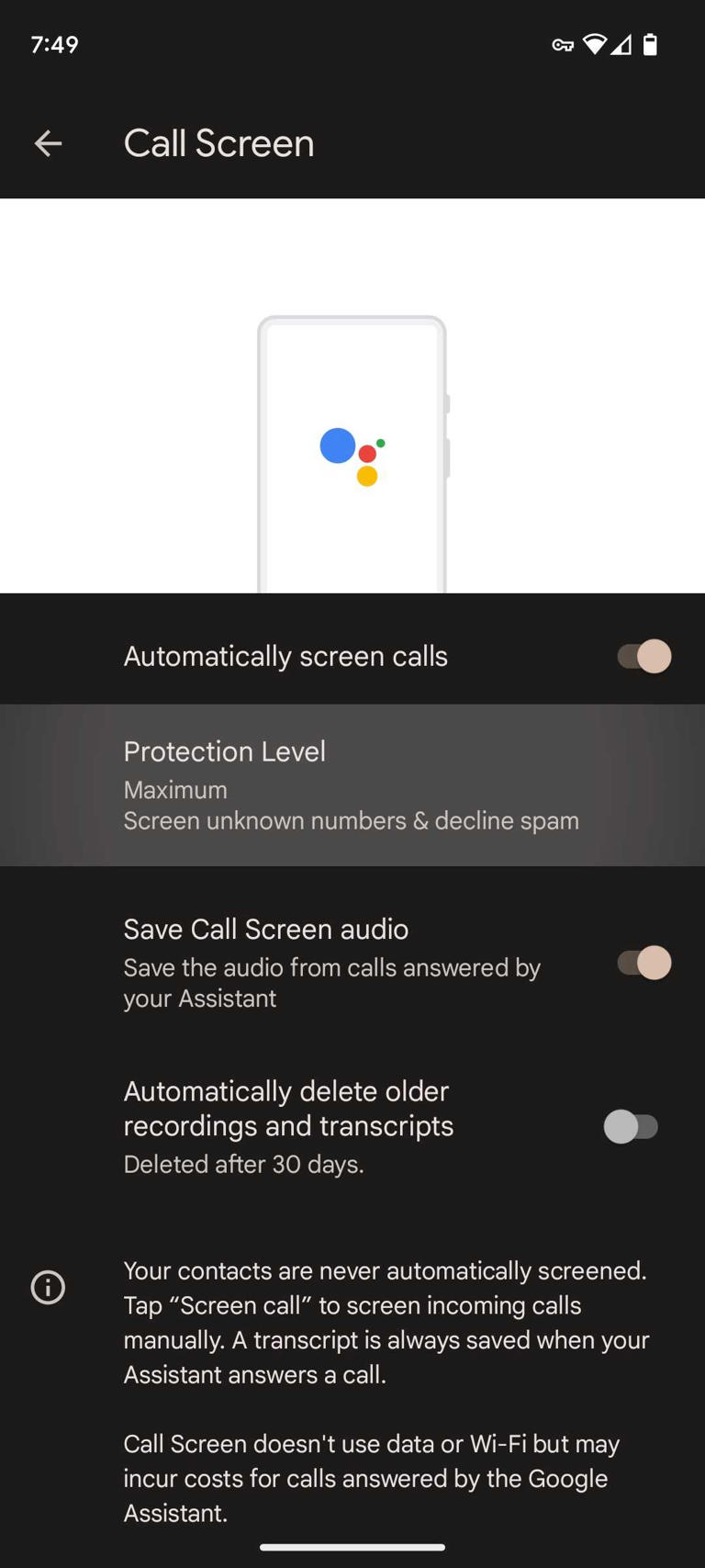 I let Google's Call Assistant handle my phone for a week to see if any ...
