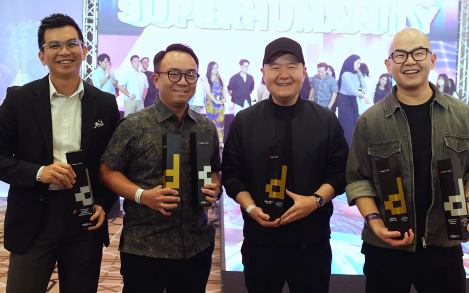 REV Media Group nets 7 wins at MDA d’Awards 2026