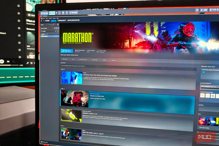 Linux gaming has one enemy Proton still can't beat