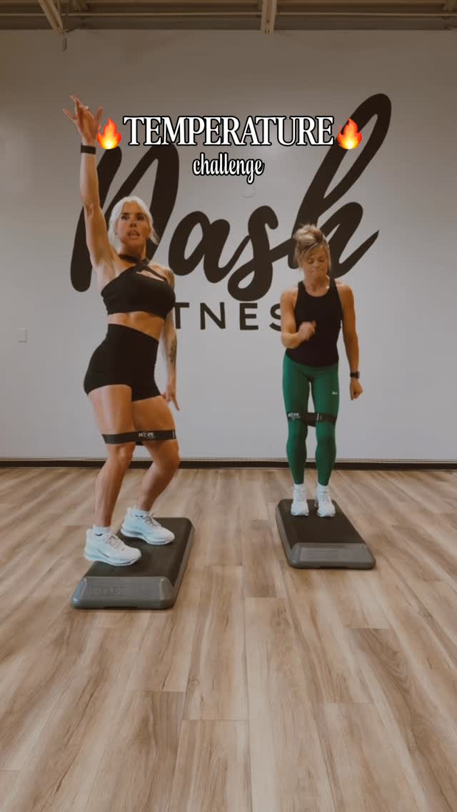Taking on a cardio challenge to test my limits