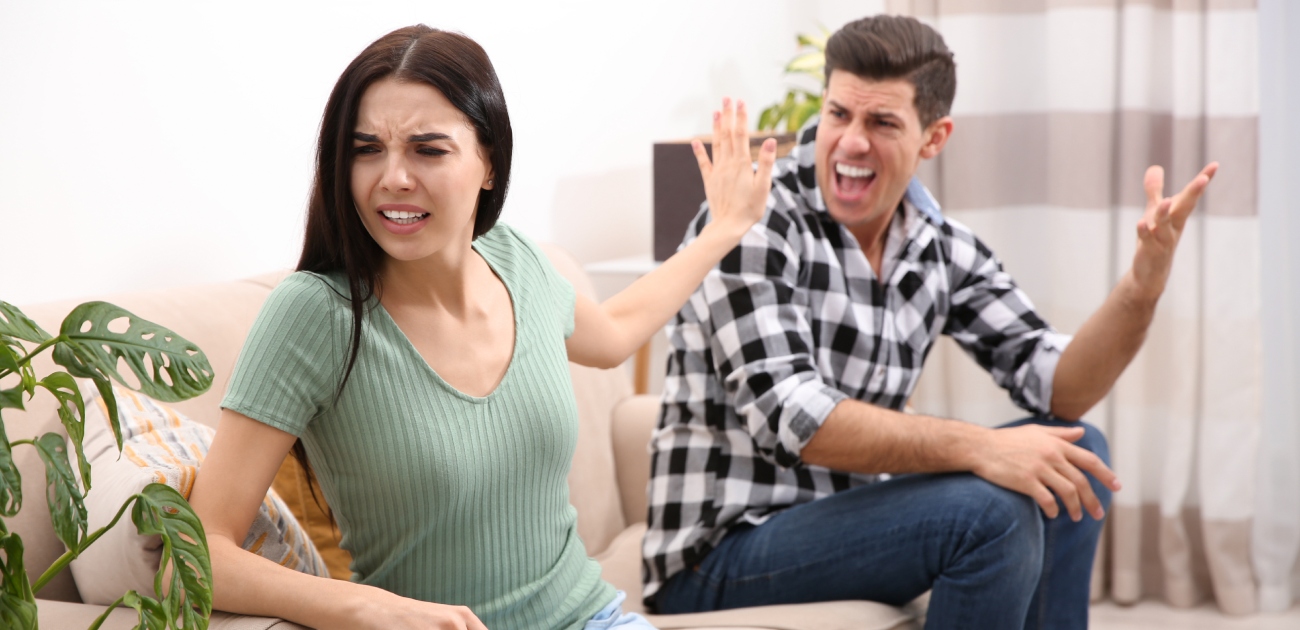 التعامل مع الزوج العصبي.. حيل ذكية تجعل الحوار أسهل