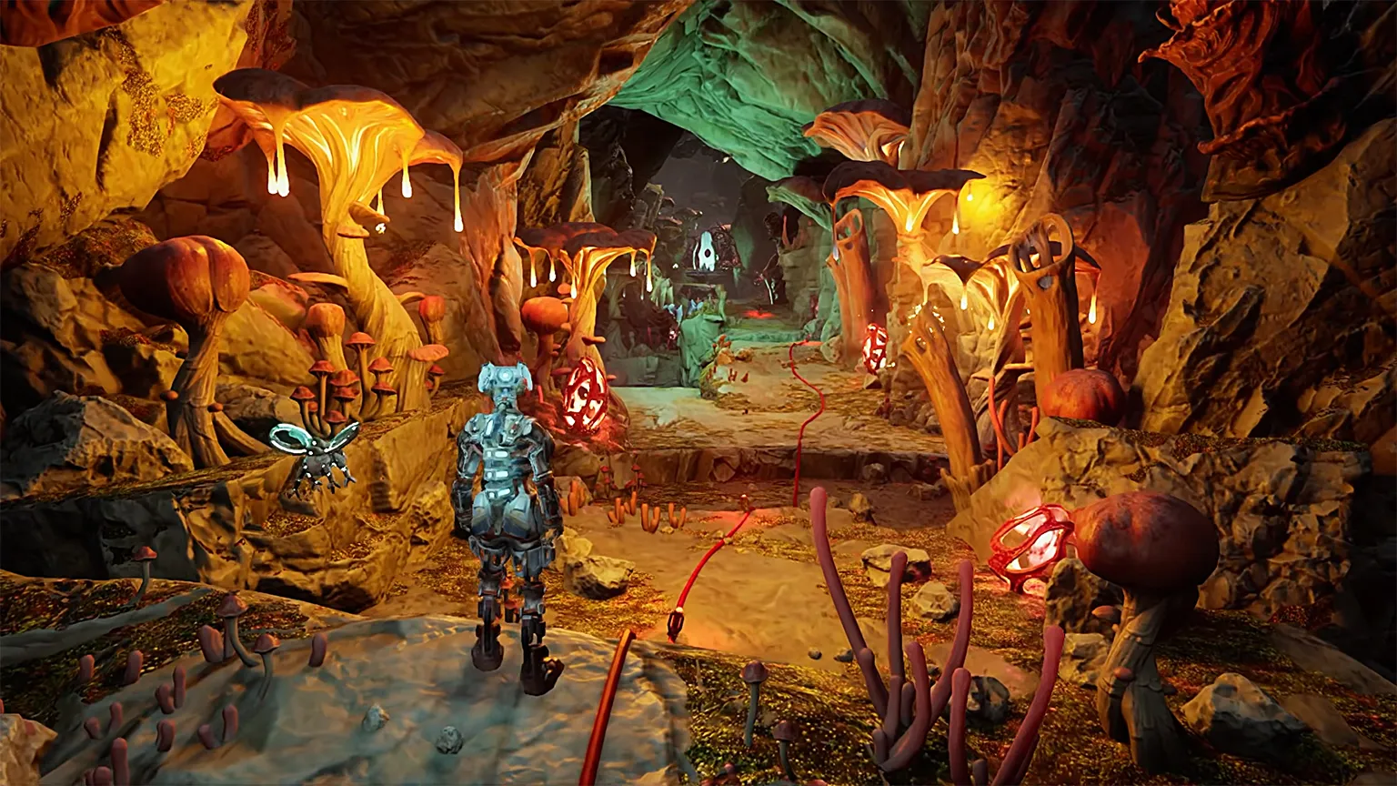 Neural Dawn: Technikdemo bringt neuronales Rendering mit Raytracing und ...
