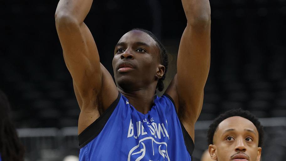 Projecting Dame Sarr's 2026 ceiling with Duke basketball